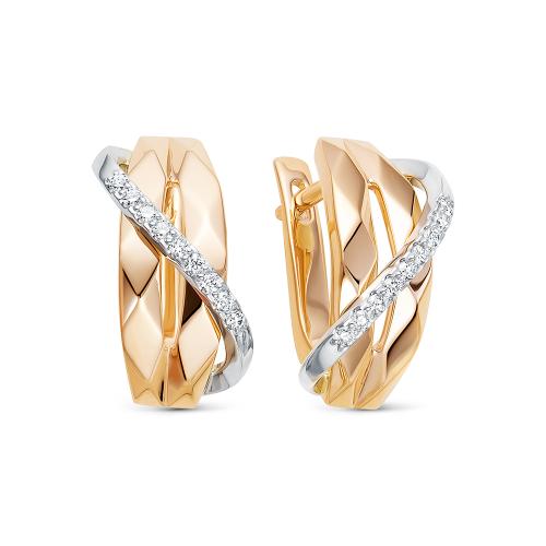 Серьги 585 3736-210