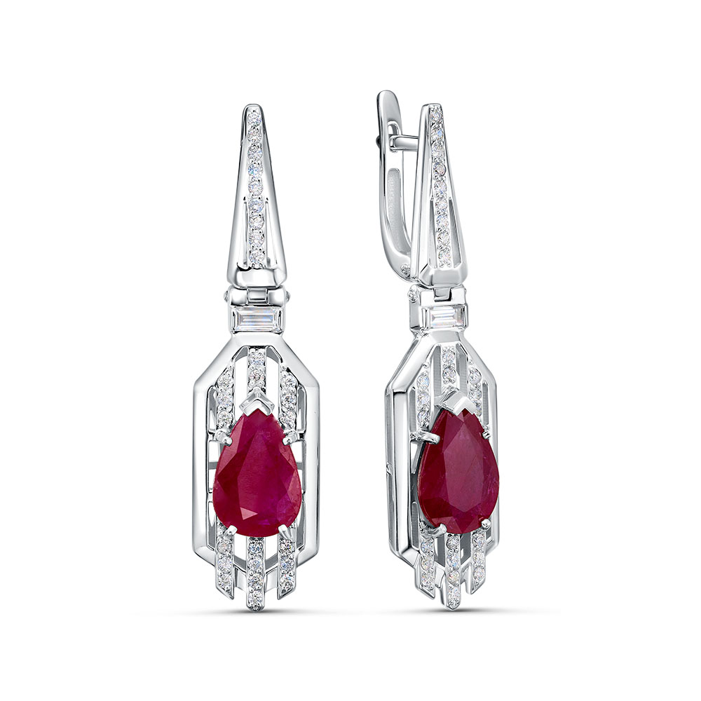 СЕРЬГИ 585