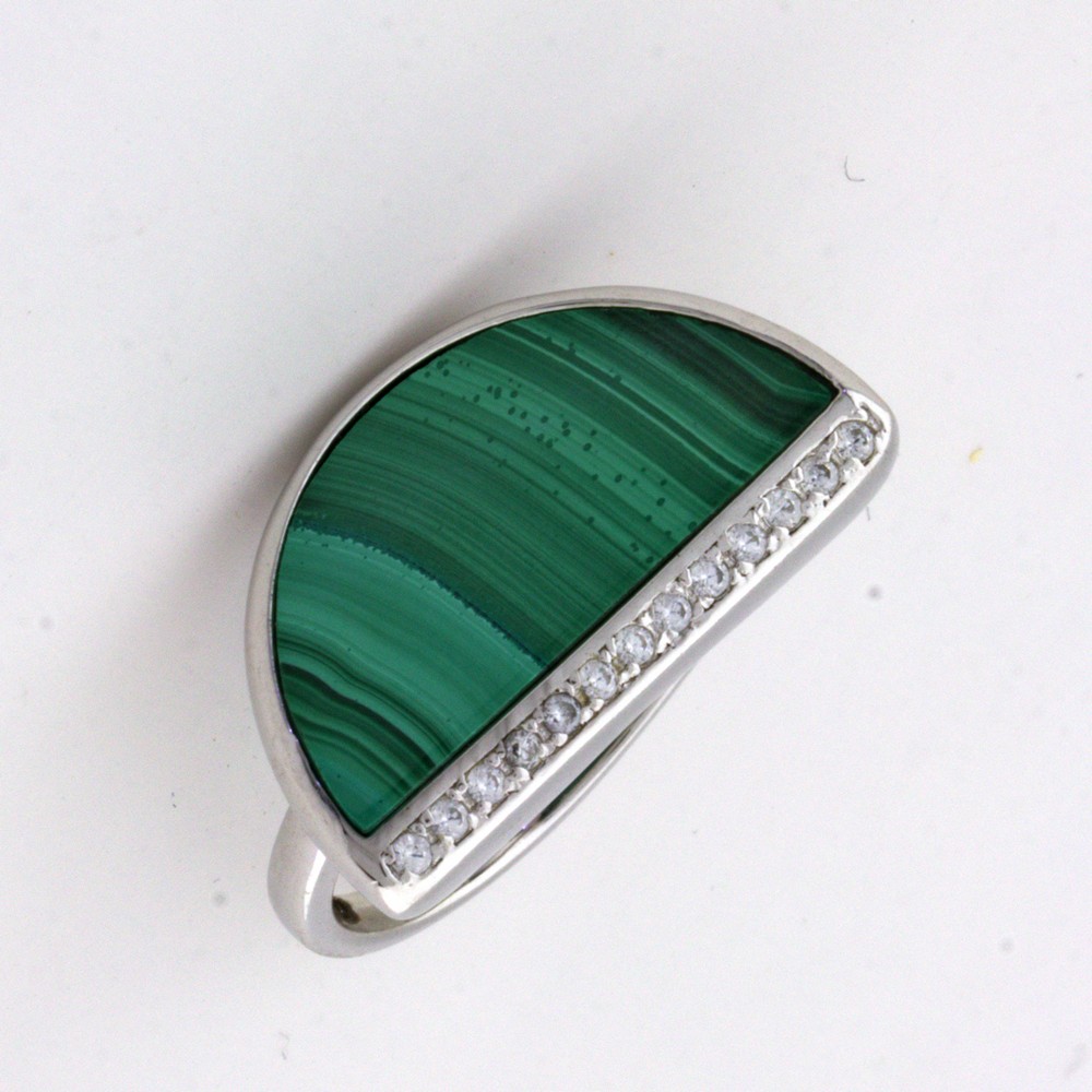 Кольцо 925 SR2409-M