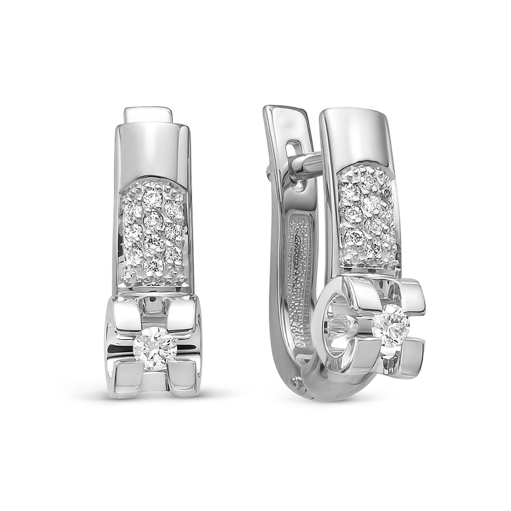 Серьги 585 489-2200