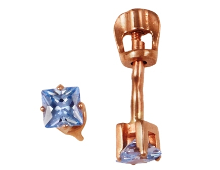 Серьги 585 73059