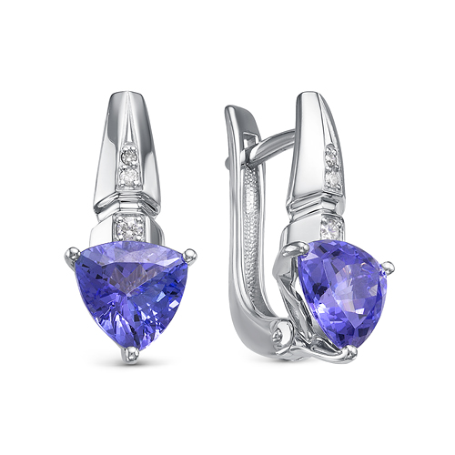 СЕРЬГИ 585