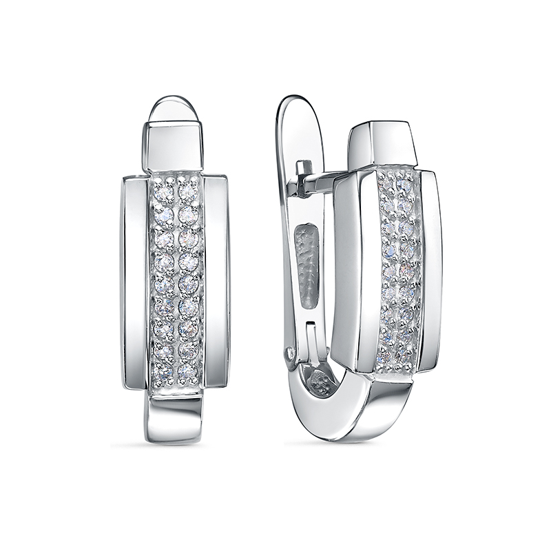 Серьги 925 с1205820