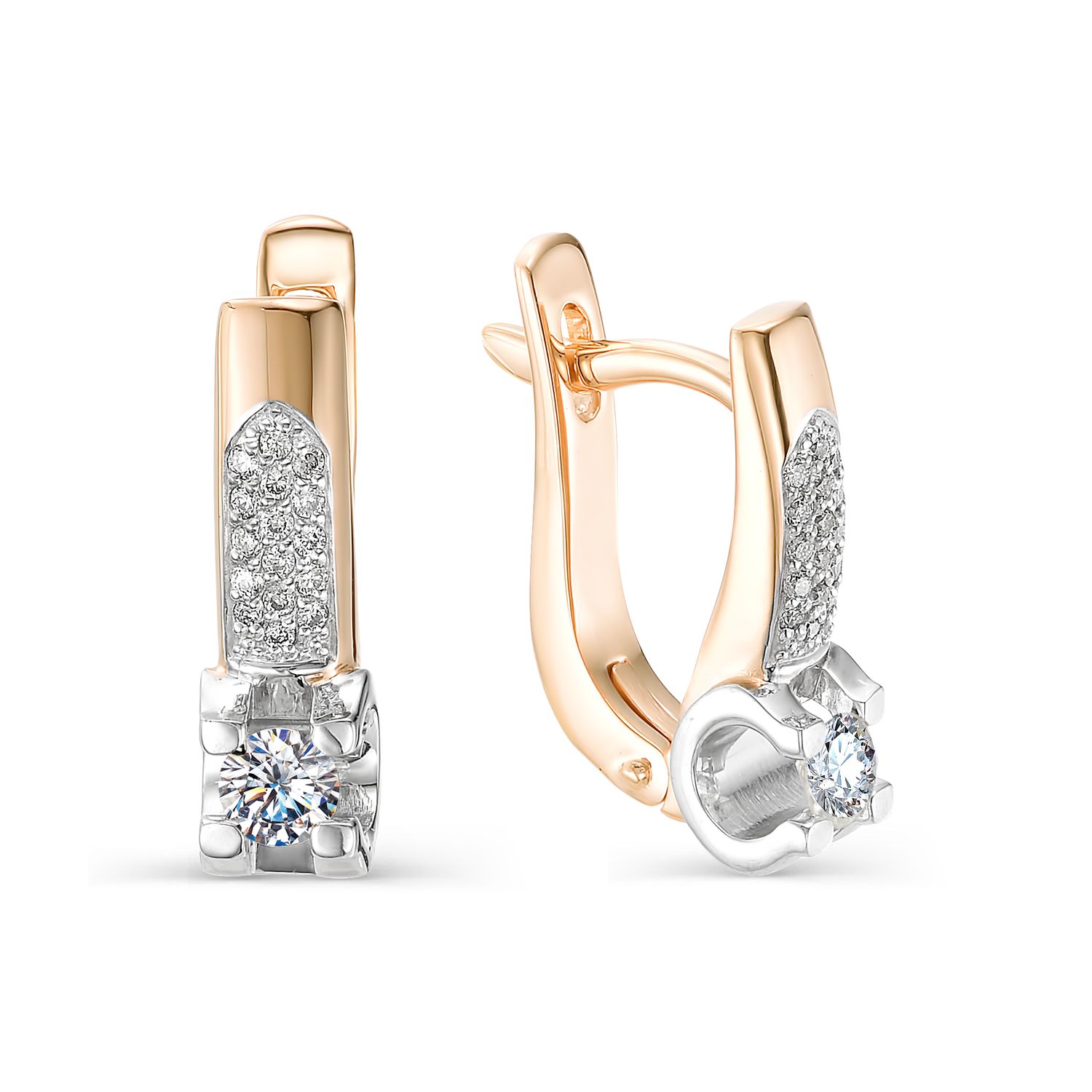 Серьги 3063-210