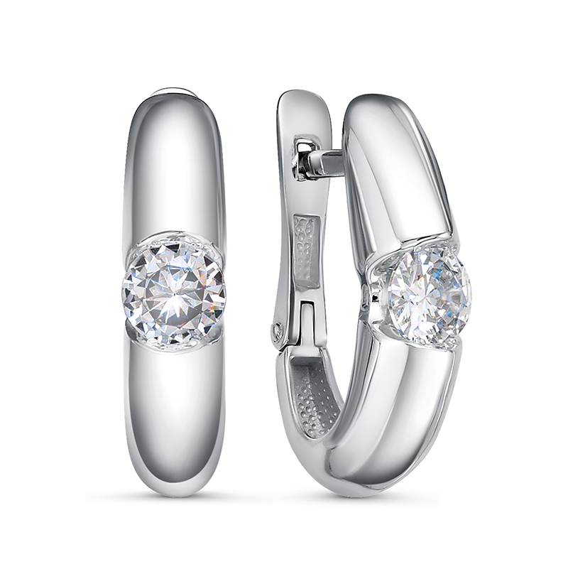 Серьги 925 с1200424