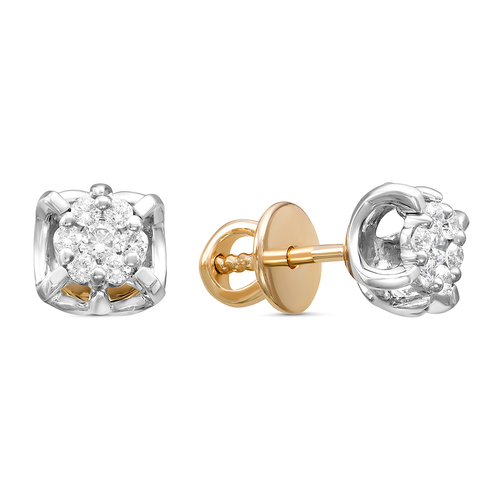 СЕРЬГИ 585