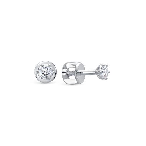 Серьги 681-6200