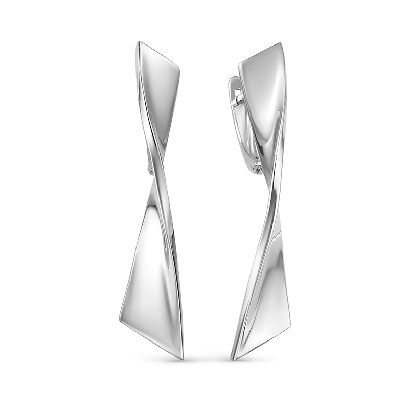Серьги 925 с222993