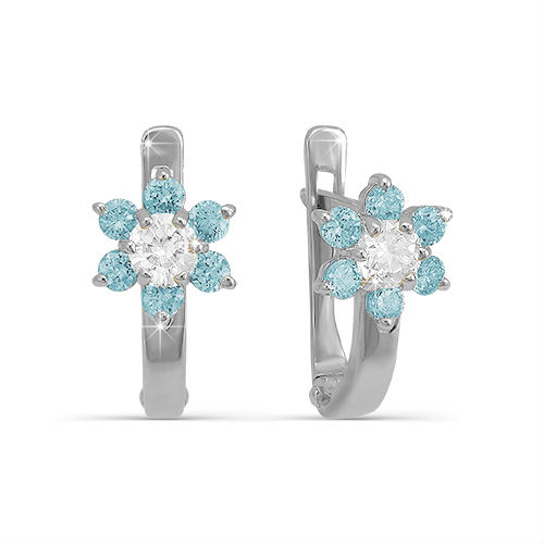Серьги 925 С120582