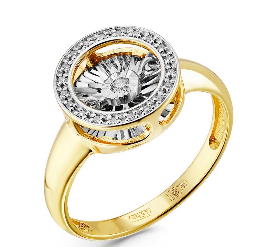 Кольцо 585 01-13-5478-31-00