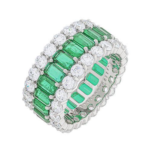 Кольцо 925 SR-B02971L1