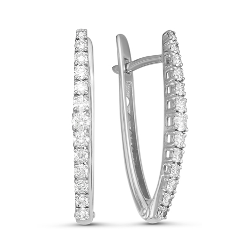 СЕРЬГИ 585