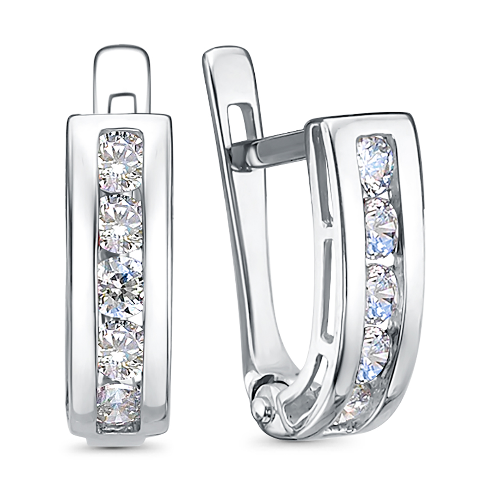 Серьги 925 С120505
