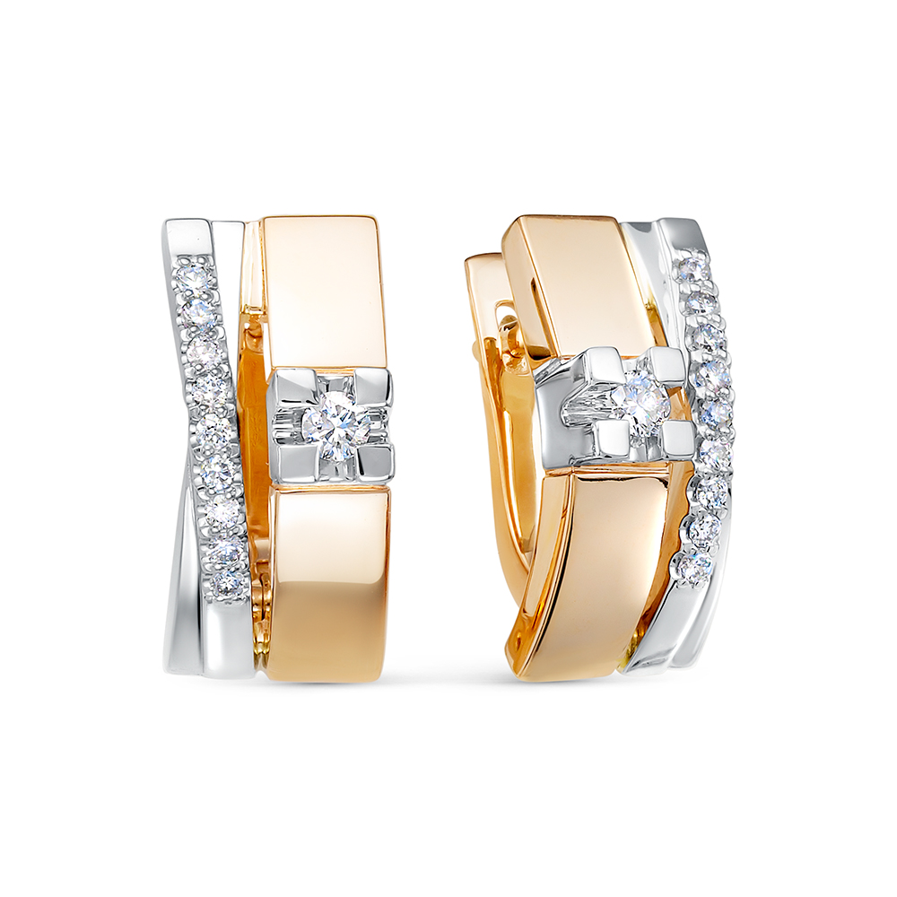 Серьги 3806-210