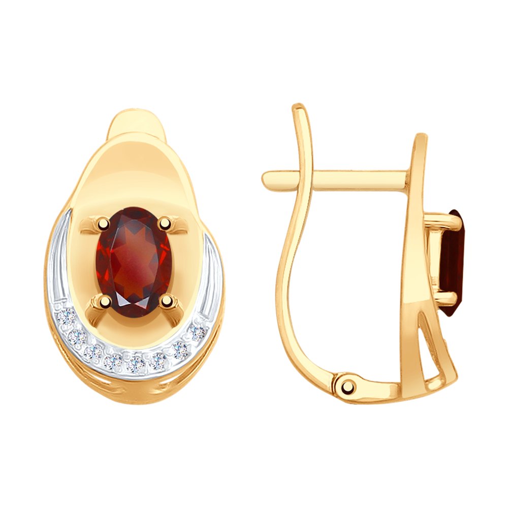 Серьги 725545