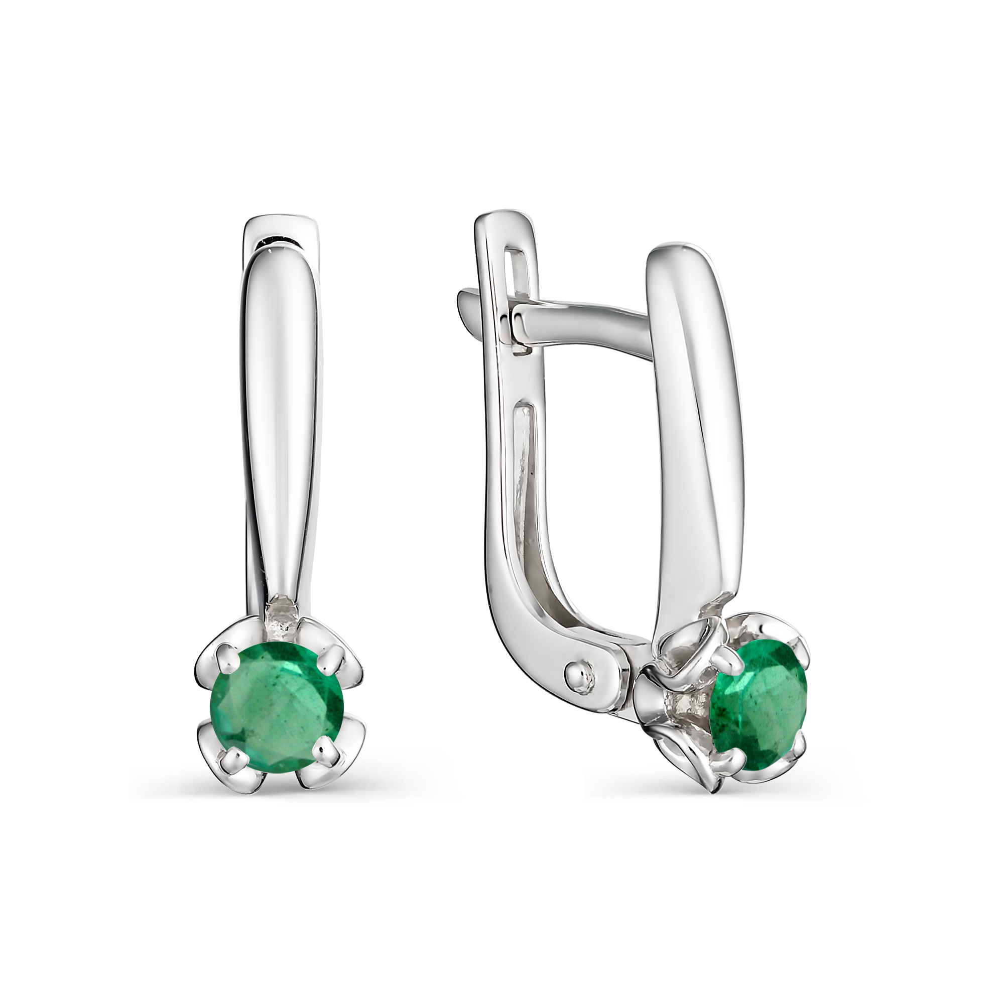 Серьги 925 02-1073/000и-00
