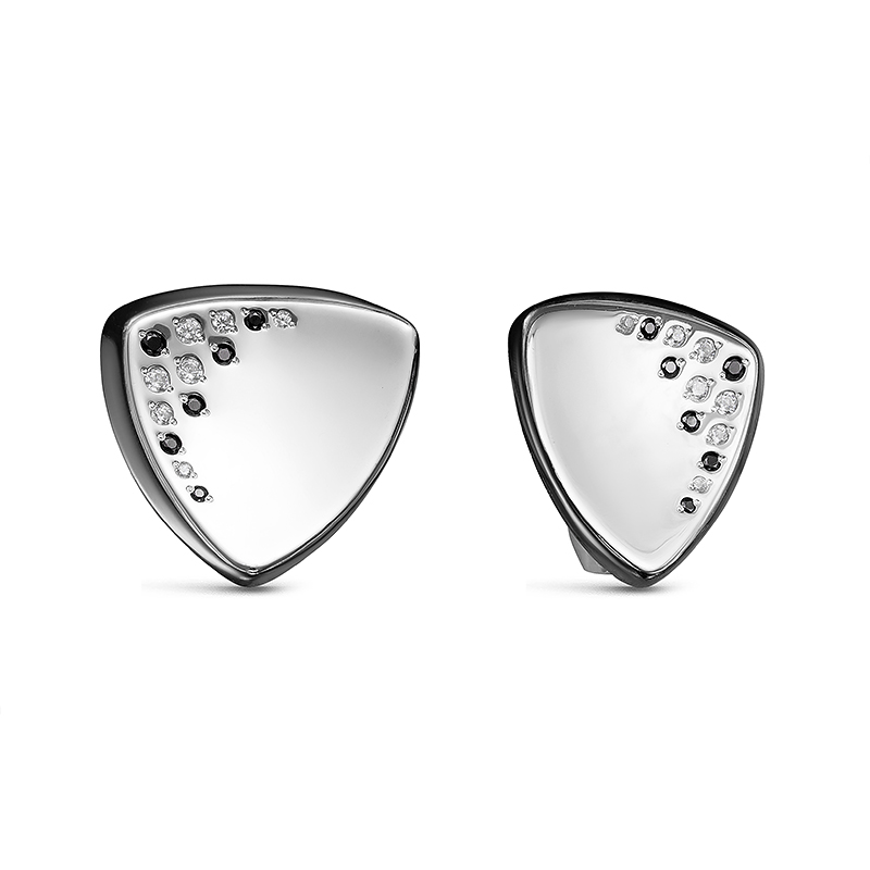 Серьги 925 с129109