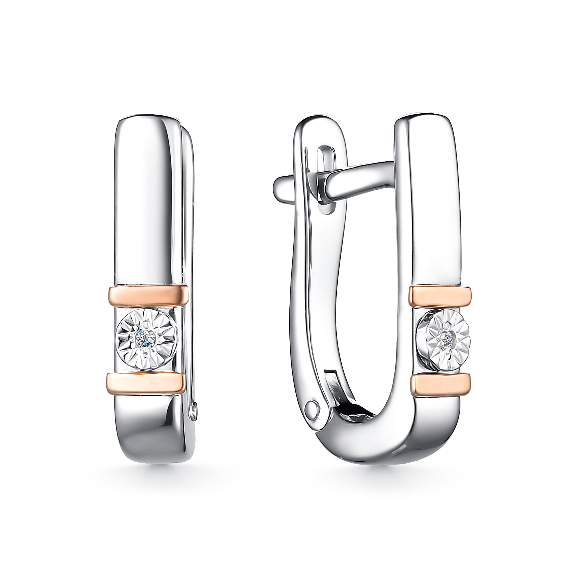 Серьги 925 02-2677/000Б-00