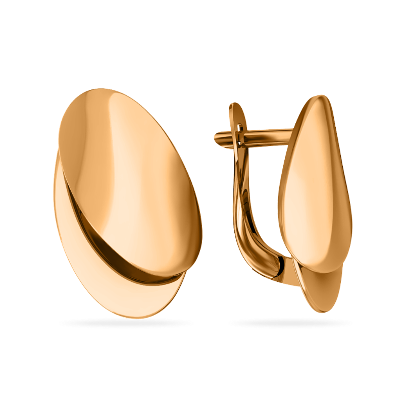 Серьги 585 08-206727