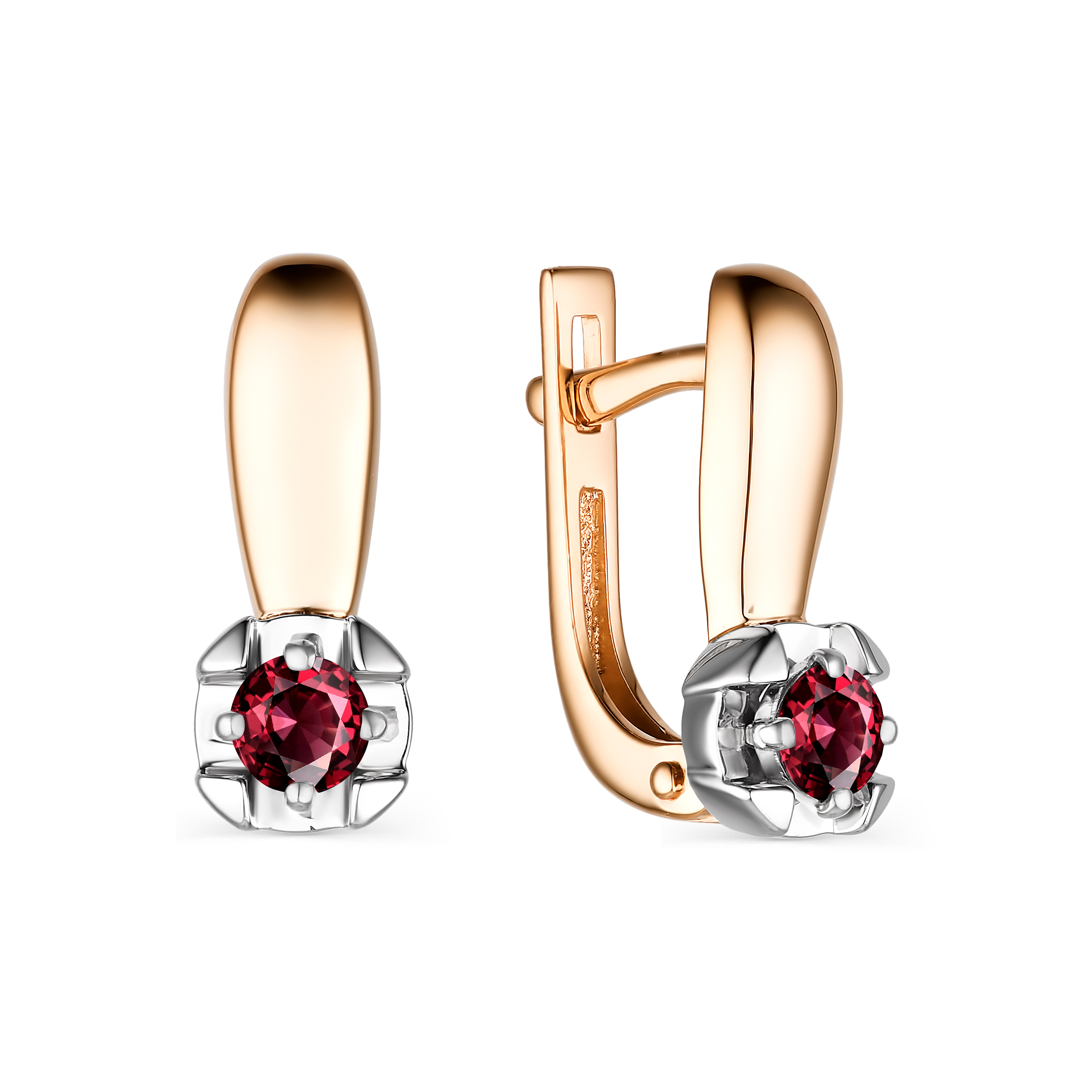 Серьги 23792-103