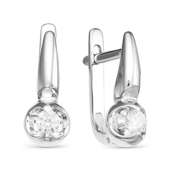 СЕРЬГИ 585