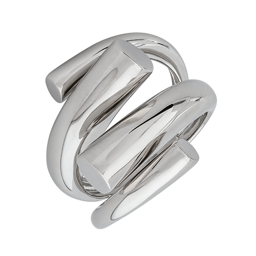 Кольцо 925 R33818-BW
