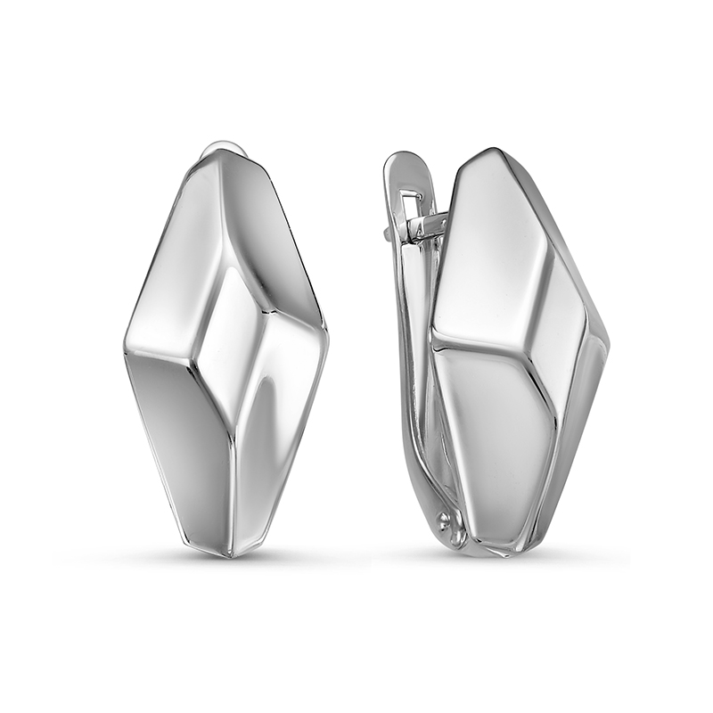 Серьги 925 с223036