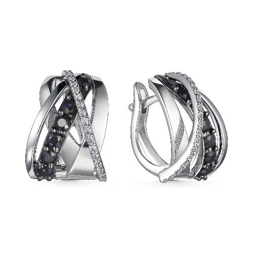 Серьги 24775-202