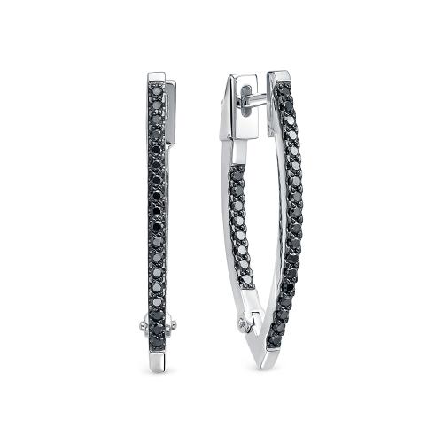 Серьги "галочки" 3780-20901