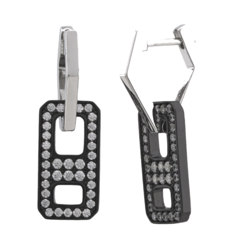 Серьги 925 HPT2950-EC