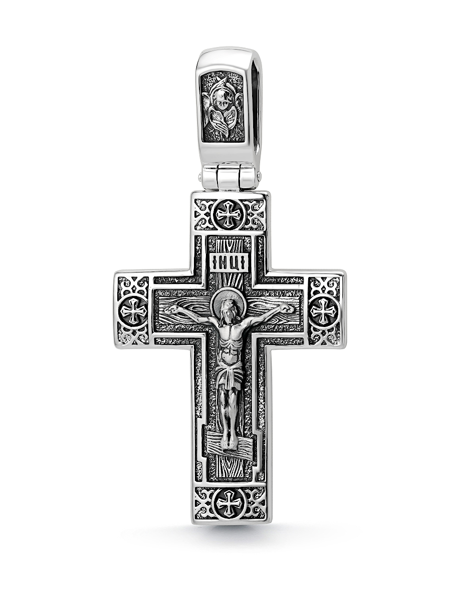 Крест 925 КР-2055О