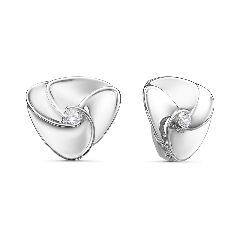 Серьги 925 с1200276
