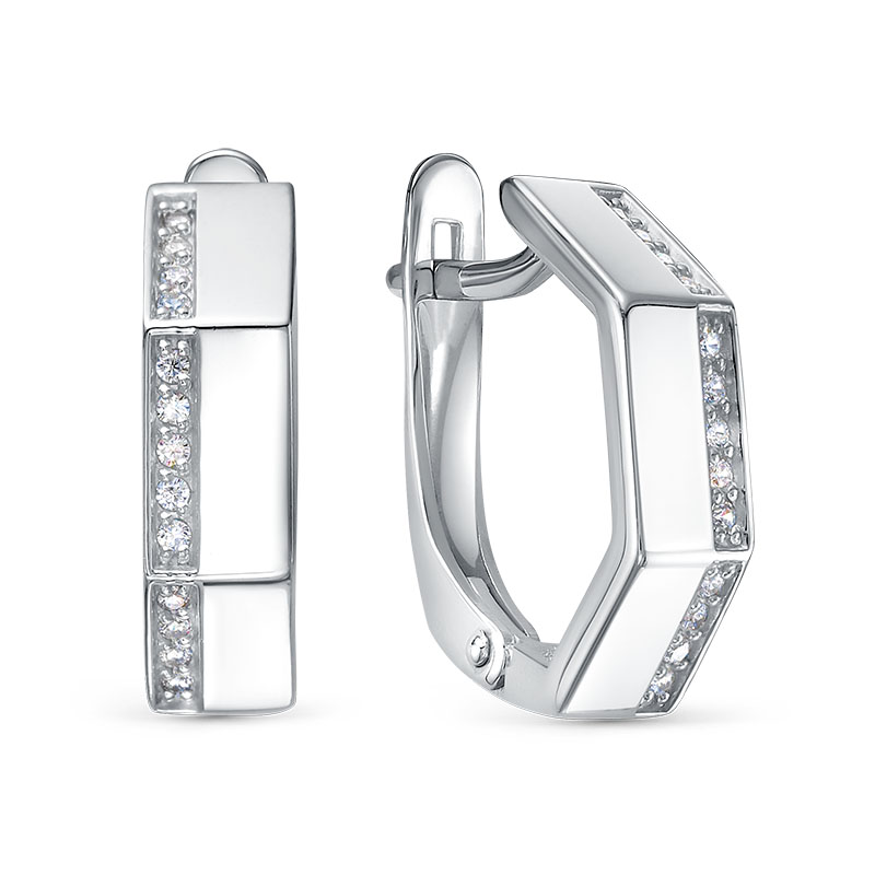 Серьги 925 с1206951