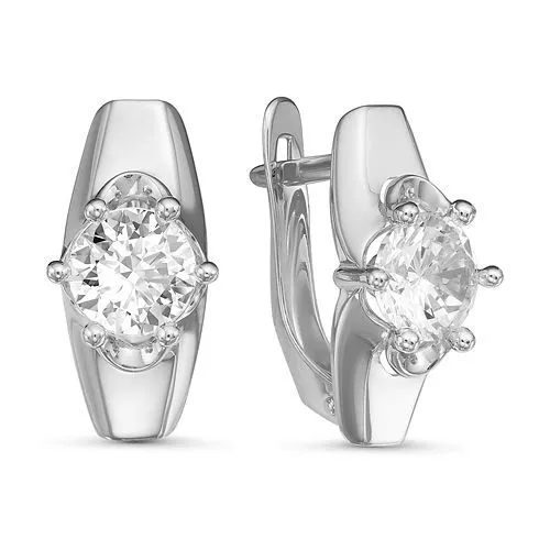 Серьги 925 с126631