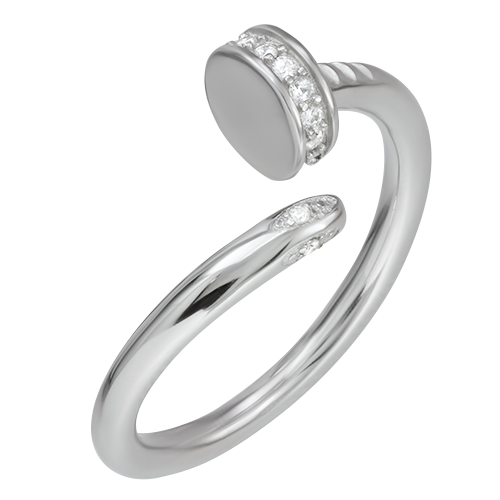 Кольцо "гвоздь" 925 304R0052(B49)
