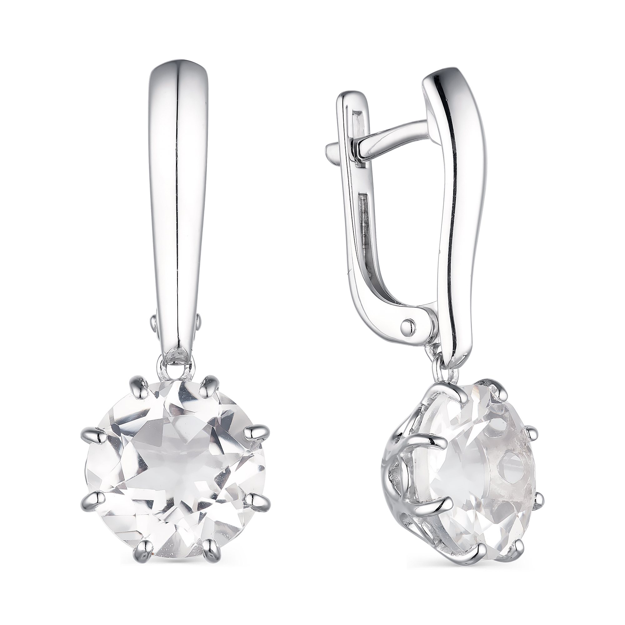 Серьги 925 02-1832/00ГХ-00