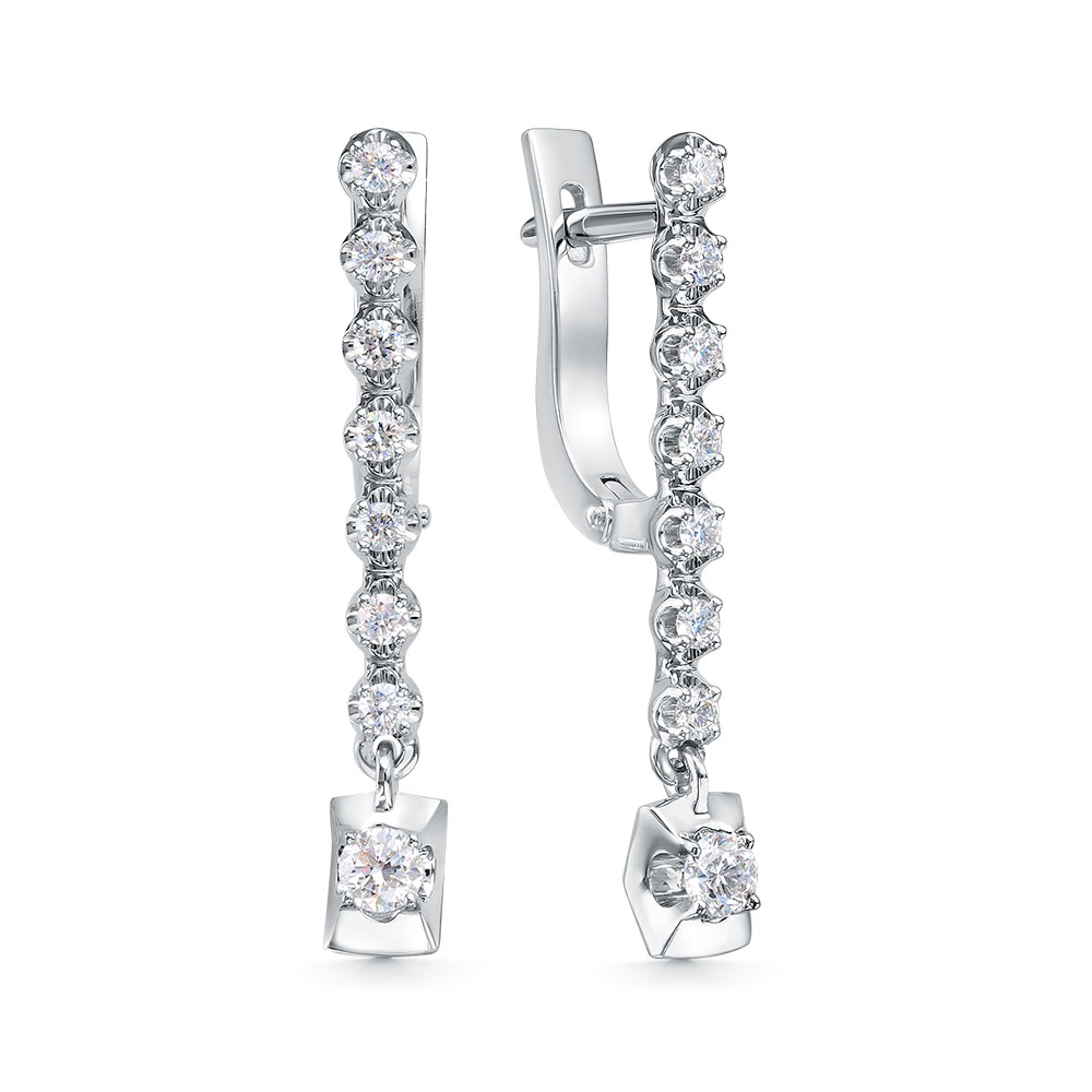 СЕРЬГИ 585