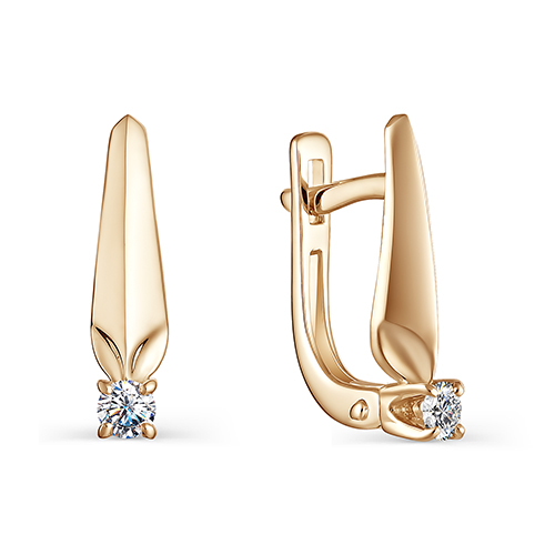 Серьги 585 22968-100