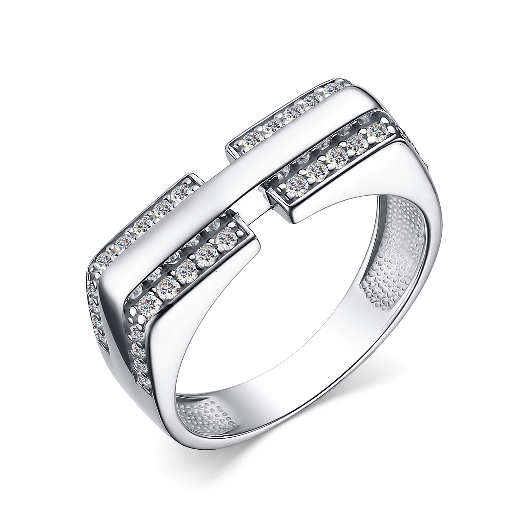 Кольцо 925 01-3927/00кц-00