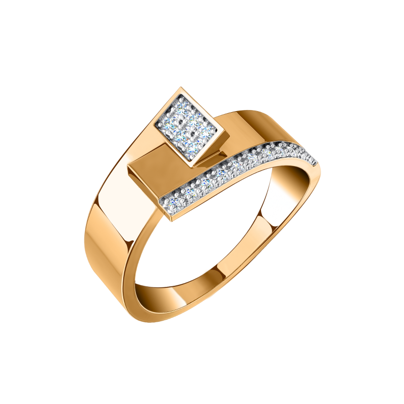 Кольцо 585 01-117985