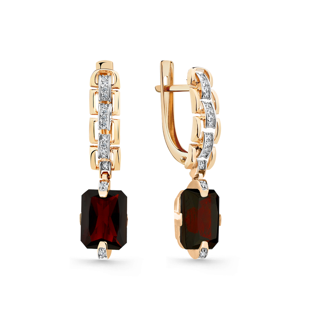 СЕРЬГИ 585