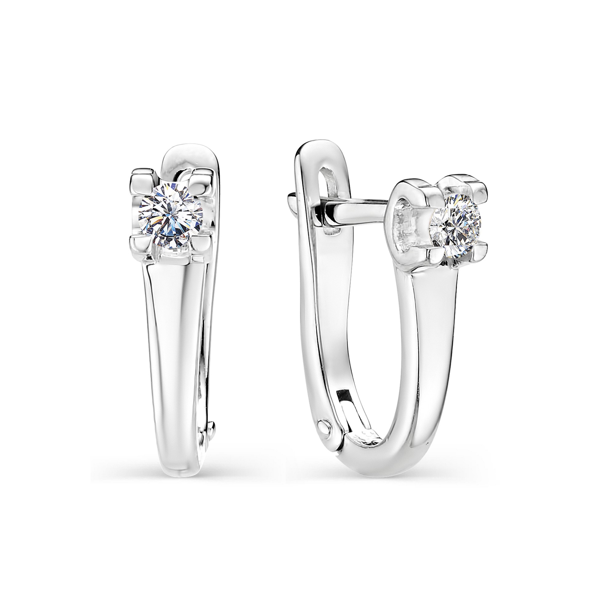 Серьги 925 02-0879/00КЦ-00