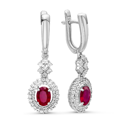 СЕРЬГИ 585
