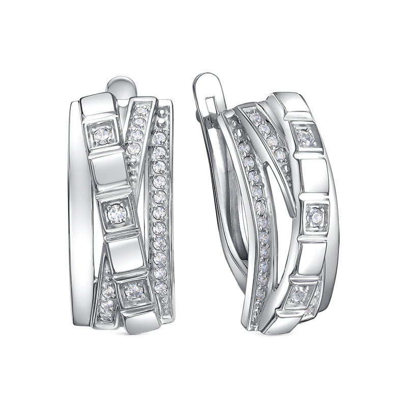 Серьги 925 с1206782