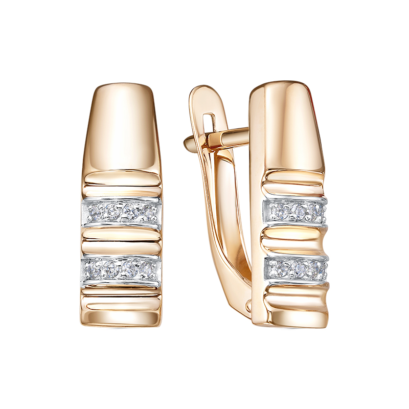 Серьги 585 1207002