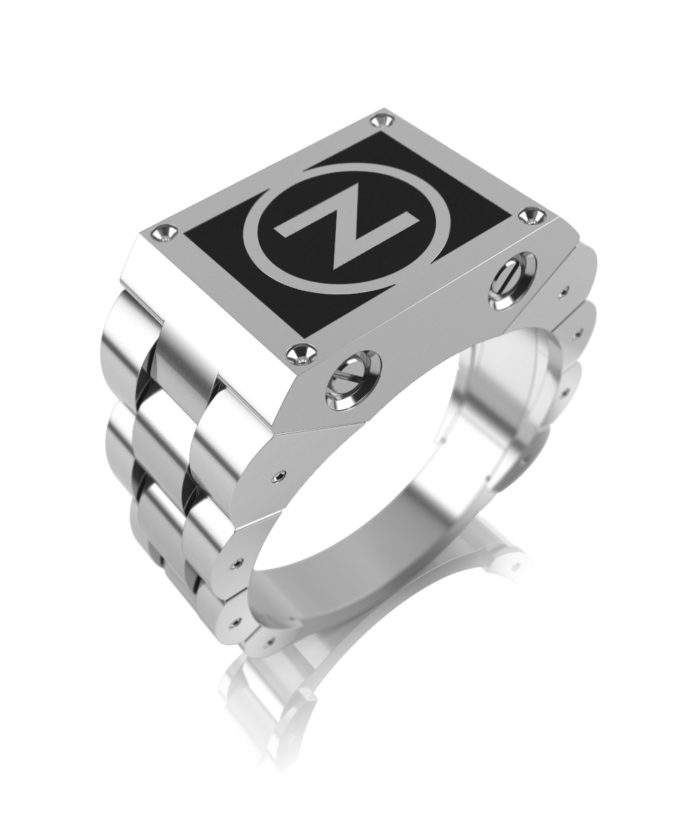 Печатка 925 VZ-Z/с