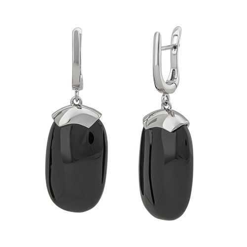Серьги 925 SE1852-O