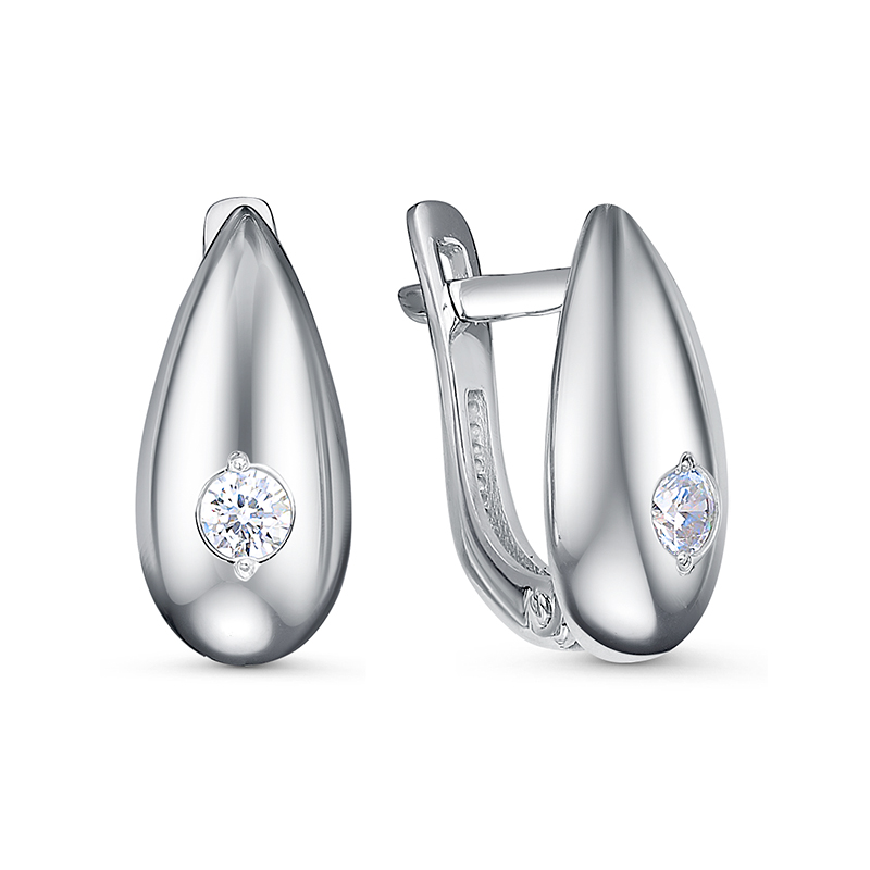Серьги 925 с1202132