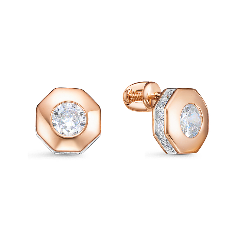 Серьги 585 0505956