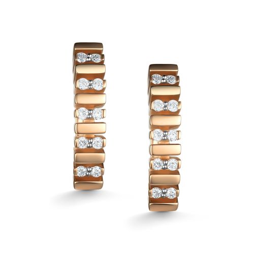 Серьги 585 26007-100